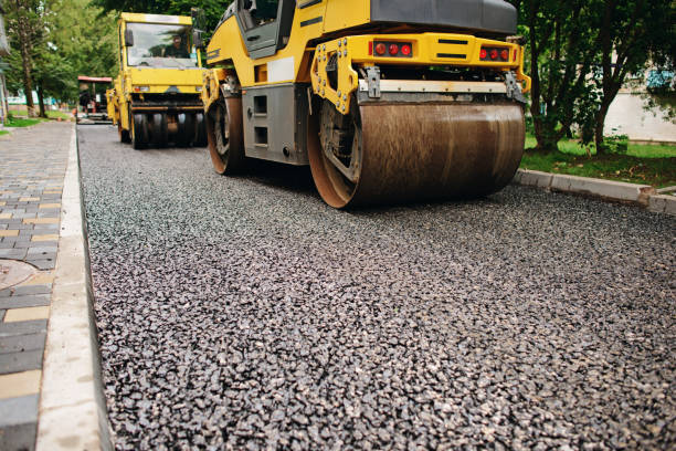 Commercial Driveway Pavers in Salem, OH